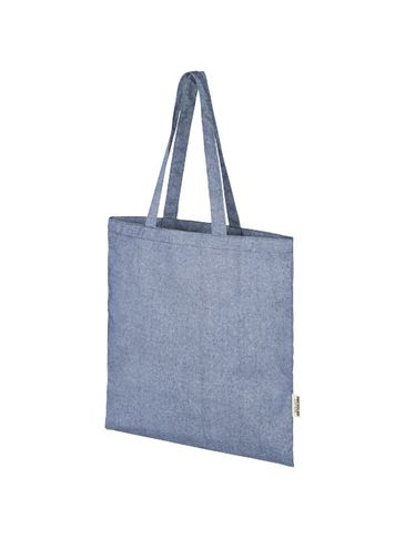 Pheebs torba na zakupy , niebieski melanż