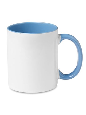 SUBLIMCOLY - Kolorowy kubek przystosowany d