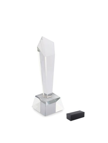 DIAWARD - Kryształowa statuetka