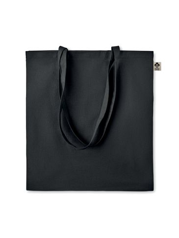 ZIMDE COLOUR - Torba na zakupy z bawełny org.