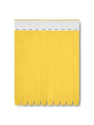 TYVEK - Opaska na rękę Tyvek®