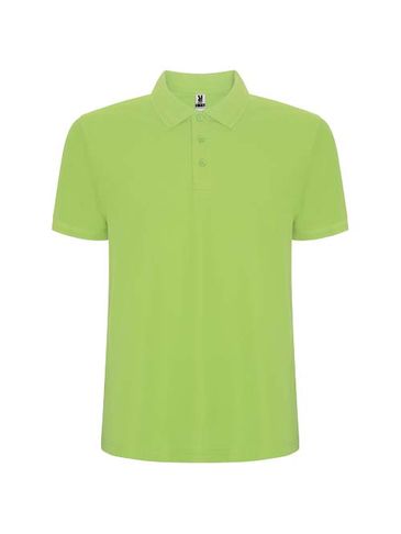 Pegaso Premium koszulka męska polo z krótkim rękawem, mantis green