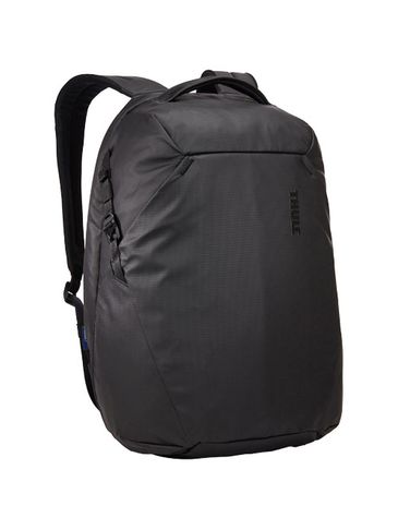 Thule Tact plecak na laptopa 15,4 cala z zabezpieczeniem przed kradzieżą, czarny