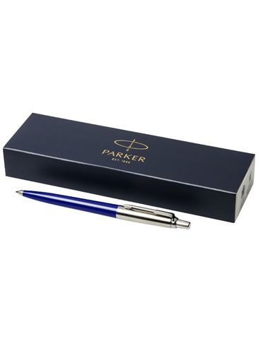 Długopis Jotter, niebieski / srebrny