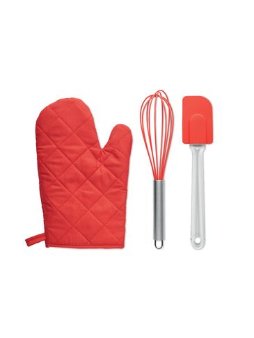 DATEKI - Zestaw przyborów do pieczenia