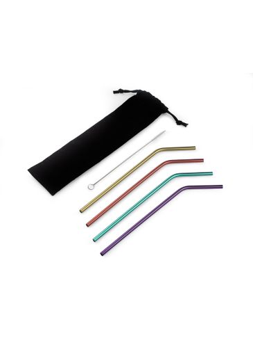 Zestaw słomek PARTY