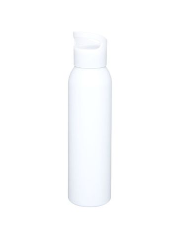 Bidon Sky o pojemności 650 ml, biały