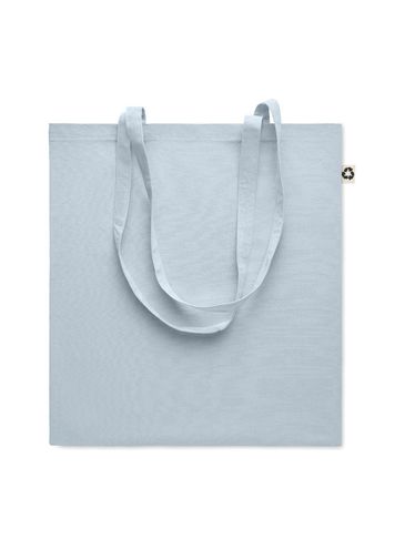 ZOCO COLOUR - Torba z bawełny z recyklingu