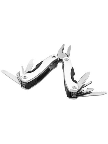 Mini Multinarzędzie Casper 11-funkcyjne, srebrny