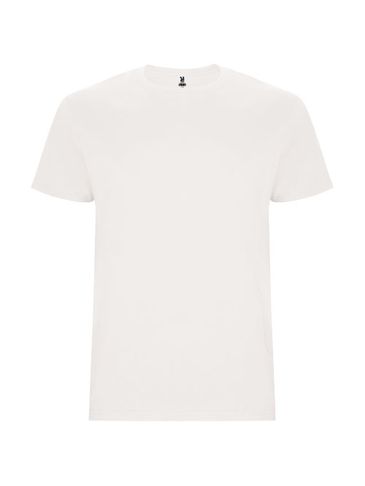 Stafford koszulka męska z krótkim rękawem, vintage white