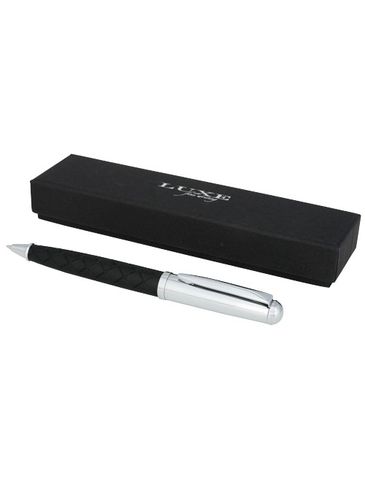 Długopis Fidelio, czarny / srebrny