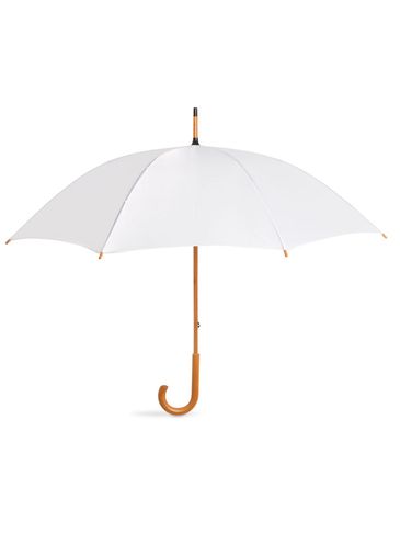 CALA - Parasol z drewnianą rączką