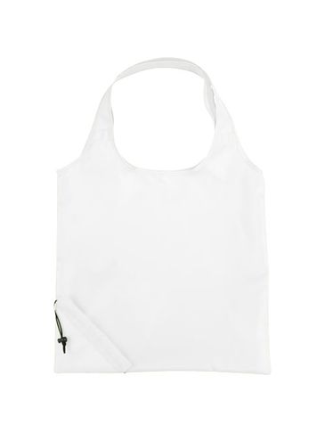 Składana torba na zakupy Bungalow, biały