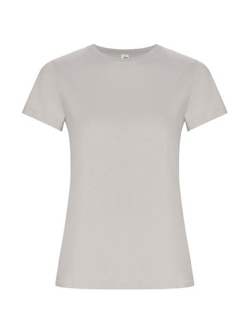 Golden koszulka damska z krótkim rękawem, opal