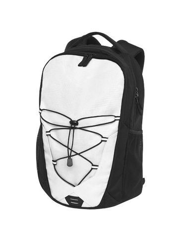 Plecak Trails, biały / czarny