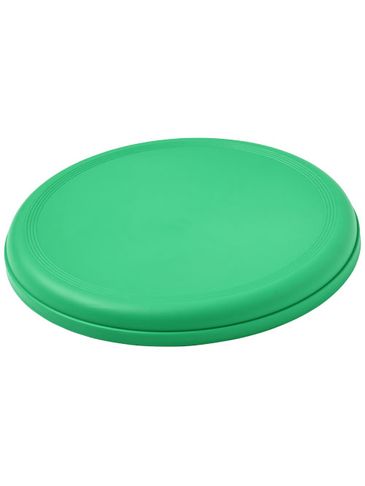 Frisbee Max wykonane z tworzywa sztucznego, zielony