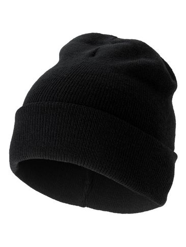 Czapka zimowa Irwin, czarny