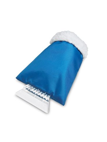 WARMIX - Skrobaczka do szyb z rękawicą