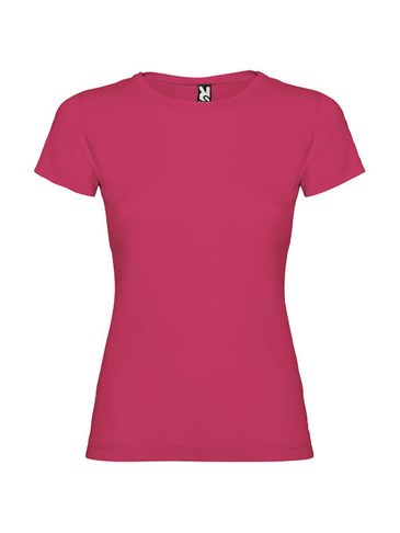 Jamaica koszulka damska z krótkim rękawem, rossette