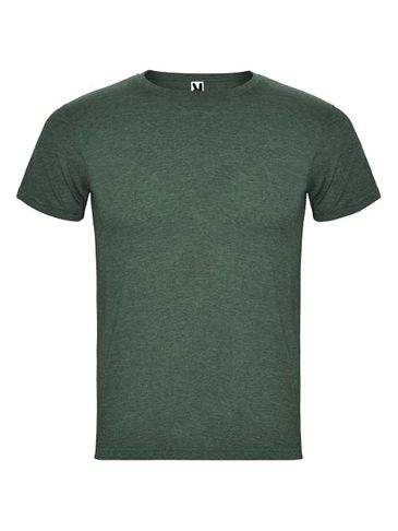 Fox koszulka męska z krótkim rękawem, heather bottle green