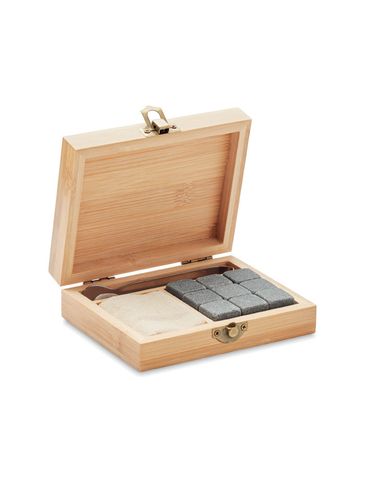 DUNDALK - 9 kamiennych kostek lodu