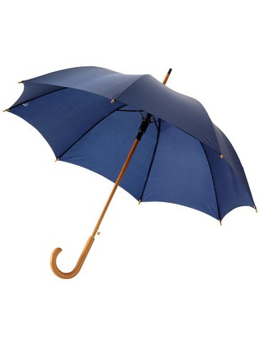 Klasyczny parasol automatyczny Kyle 23'', granatowy