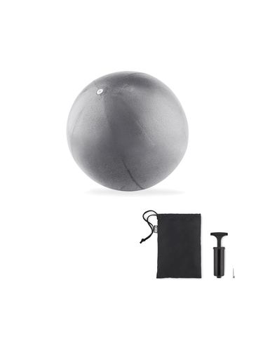 INFLABALL - Piłka do pilatesu z pompką