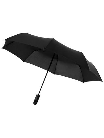 Parasol składany Trav 21,5", czarny