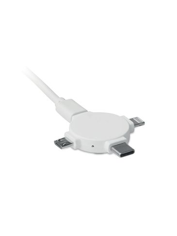 LIGO CABLE - Adapter do kabli 3 w 1