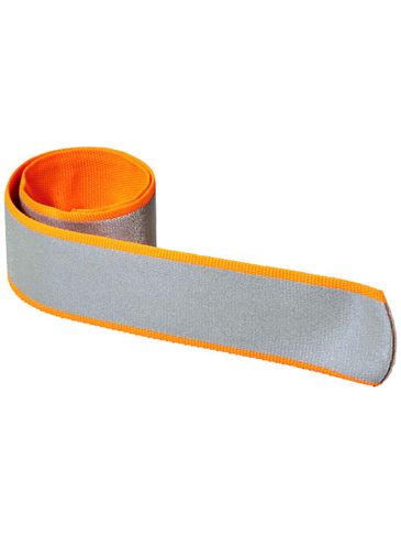 Odblaskowa opaska Felix, neonowy pomarańczowy