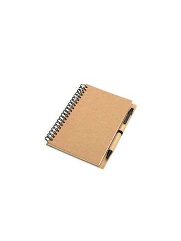 BLOQUERO - B6 Notes z długopisem