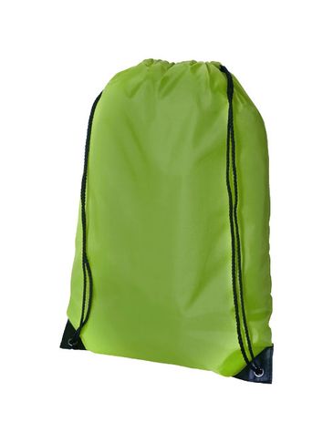 Plecak Oriole premium, limonka