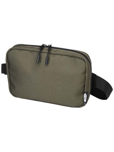 Roam modułowa kosmetyczka wykonana z materiałów z recyklingu z certyfikatem GRS, zielony