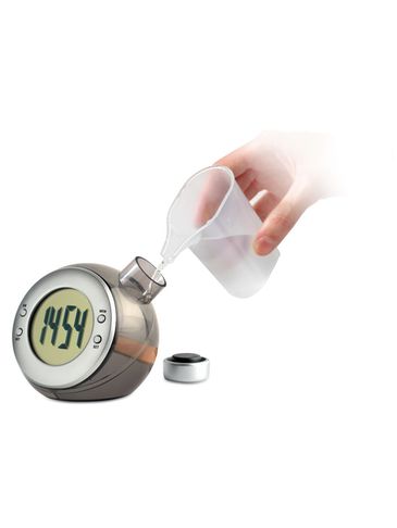 DROPPY - Wodny zegar biurkowy