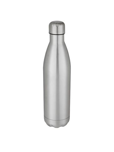Cove 750 ml vacuum insulated stainless steel bottle, srebrny