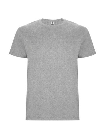 Stafford koszulka dziecięca z krótkim rękawem, marl grey