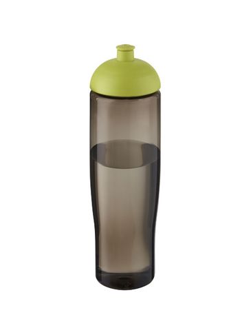 H2O Active® Eco Tempo 700 ml bidon z kopułową pokrywką, limonka / ciemnografitowy