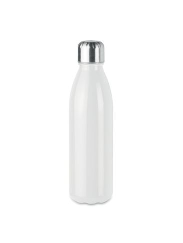 ASPEN GLASS - Szklana butelka  650 ml
