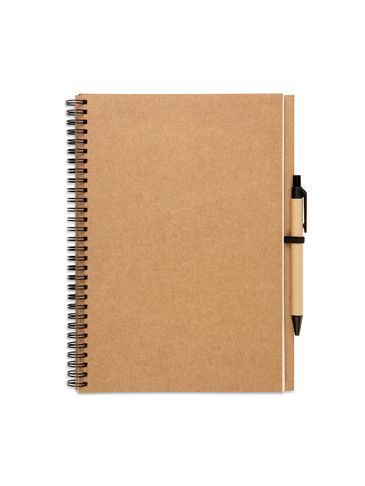 BLOQUERO PLUS - Notes z długopisem