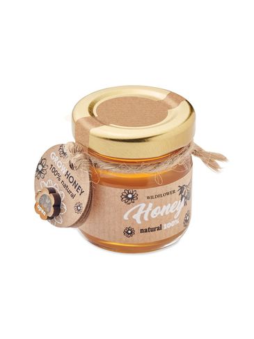 BUMLE - Miód wielokwiatowy 50 gr