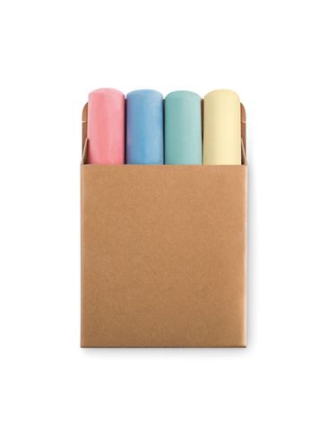 STREET - Kreda 4 kolory