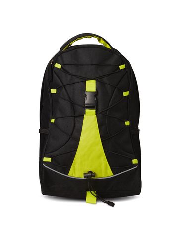 MONTE LEMA - Czarny plecak