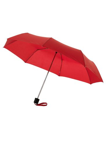 Parasol składany Ida 21,5", czerwony