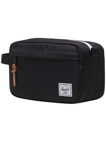 Herschel Chapter kosmetyczka podróżna, czarny