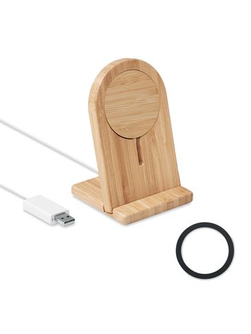 HINTOIS - Przenośna ładowarka magn. 10W