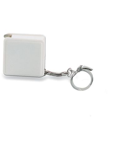 WATFORD - Miarka stalowa z brelokiem 1m