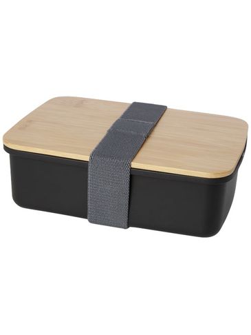 Mangi pudełko na lunch 750 ml, czarny