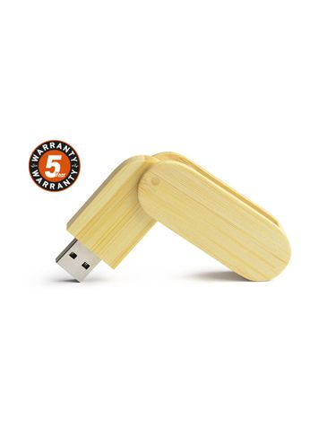 Pamięć USB bambusowa STALK 16 GB