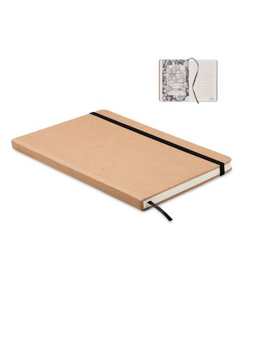 STEIN - Zeszyt A5 karton z recyklingu