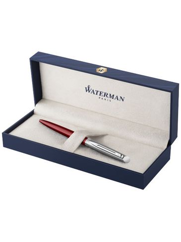 Długopis Hémisphère Essentials, matted red